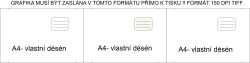 Panely na obaly na přání - OBALY vlastní desén- VARIANTY !!! vyrobeno v EU Panely na obaly na přání - OBALY vlastní desén- VARIANTY !!! vyrobeno v EU