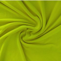 Rib 2x2 FLUO ŽLUTÁ 