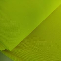 Rib 2x2 FLUO ŽLUTÁ 