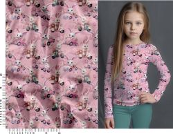 Roztomilí zajíčkové v autě - materiálové varianty mavaga design