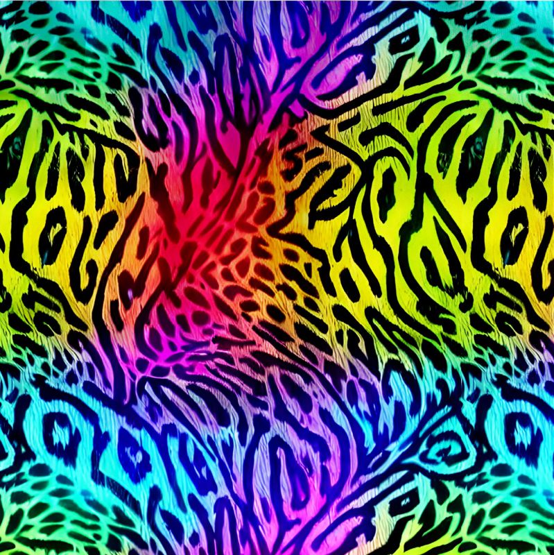Leopard duha- materiálové varianty mavaga design