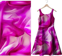 Růžový abstrakt- materiálové varianty mavaga design Růžový abstrakt- materiálové varianty mavaga design