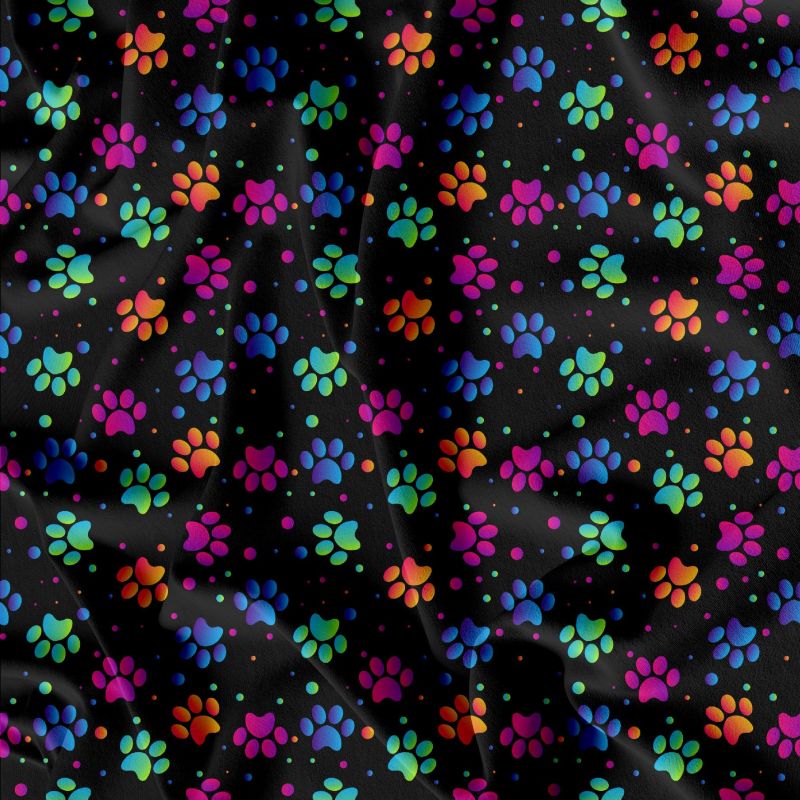 PIDI TLAPKA duhové-materiálové varianty mavaga design