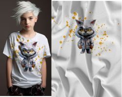 V rytumu PUNK zvířátek jeans- materiálové varianty mavaga design V rytumu PUNK zvířátek jeans- materiálové varianty mavaga design
