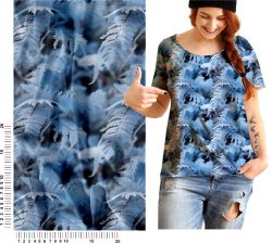 Zmrzlé ledové kapradí - materiálové varianty mavaga design