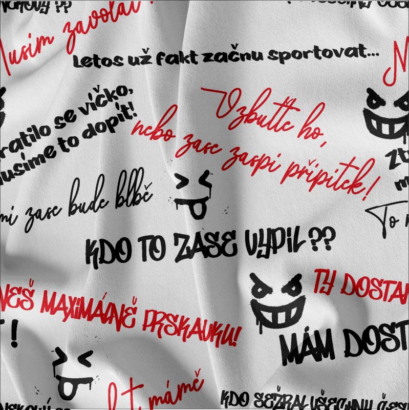 silvestrovský vzor pro puberťáky