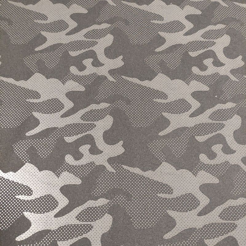 Softshell zimní RELEXNÍ - KAMUFLÁŽ soft - atest pro děti