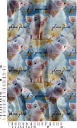 Vánoční prasátka - materiálové varianty mavaga design