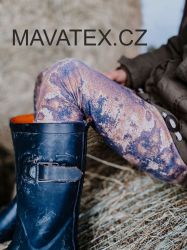 BETON starorůžová- materiálové varianty mavaga design