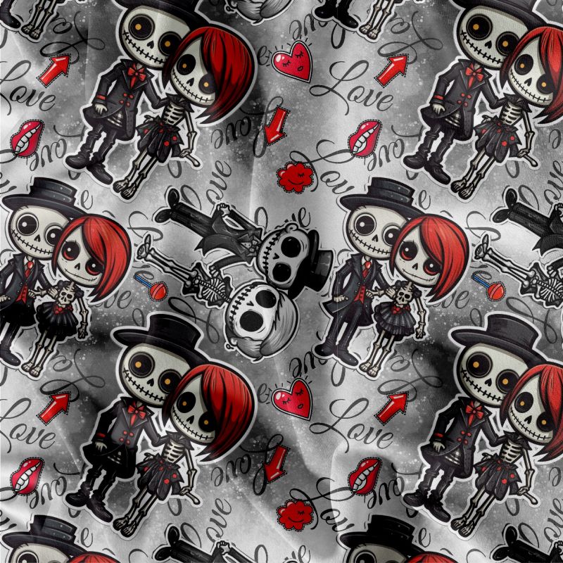 Láska holky stikers - materiálové varianty mavaga design