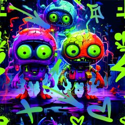 SAM1500 (Grafity ROBOTI- materiálové varianty)