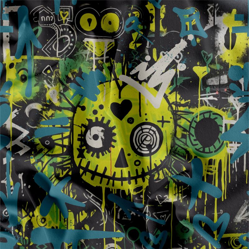 Grafity OBLIČEJ- materiálové varianty mavaga design