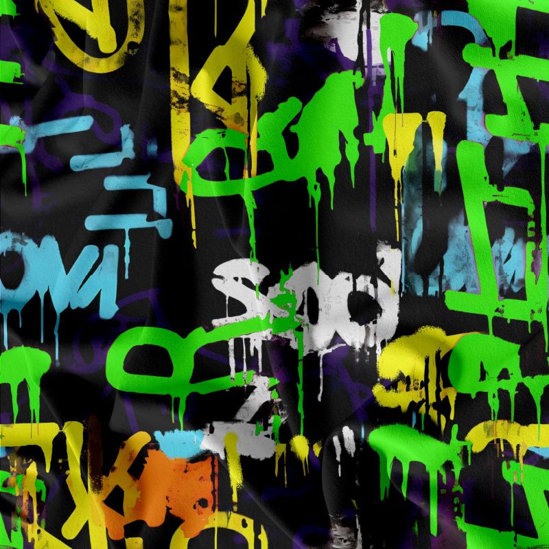 Grafity tmavý- materiálové varianty mavaga design