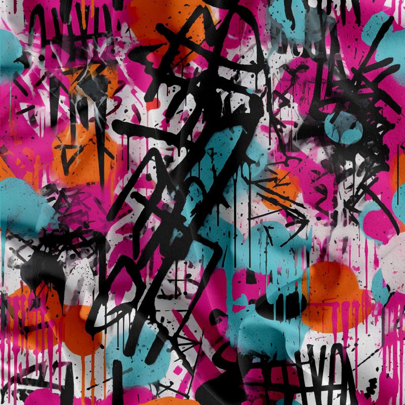Grafity růžový- materiálové varianty mavaga design