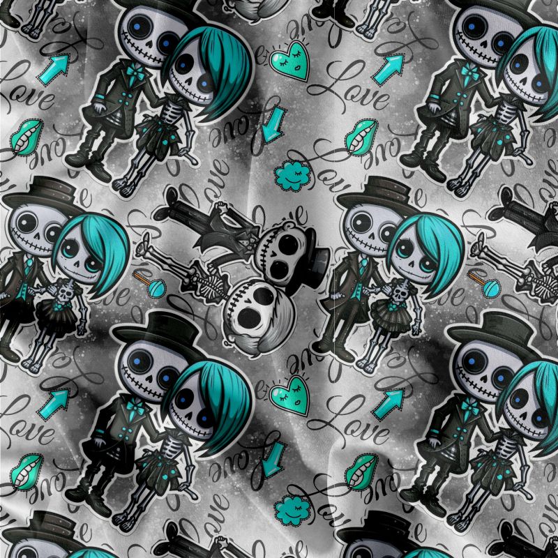 Láska kluci stikers - materiálové varianty mavaga design