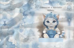 obal na zdravotní a očkovací průkaz 