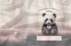 obal na zdravotní a očkovací průkaz 