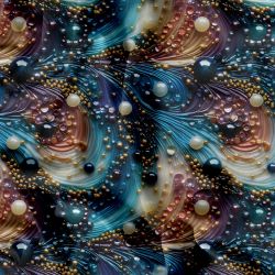Perličky zlato-bílé na modré (imitace zlata)  - materiálové varianty | Bela- polyesterový úplet, Torino -úplet funkční, MILKY -úplet funkční, FERRA -úplet, Lycra, PUSH UP LYCRA/ plavkovina, Garzato- počesaný funkční úplet, Termo lycra počesaná, DOLOMITY -počesaný 250 gsm, Softshell zimní 320 gsm, Softshell LETNÍ NEPRUŽNÝ, Softshell ZIMNÍ PRUŽNÝ 220 gsm, Softshell letní pružný 220gsm, Softshell jarní 285 gsm, Softshell BERÁNEK, Kočárkovina, Micropeach -tkanina 100 % pes, Silver pružné plátno, SILKY, Venezie úplet, Satén úpletový Valentino  PES+el., Microplyš pružný