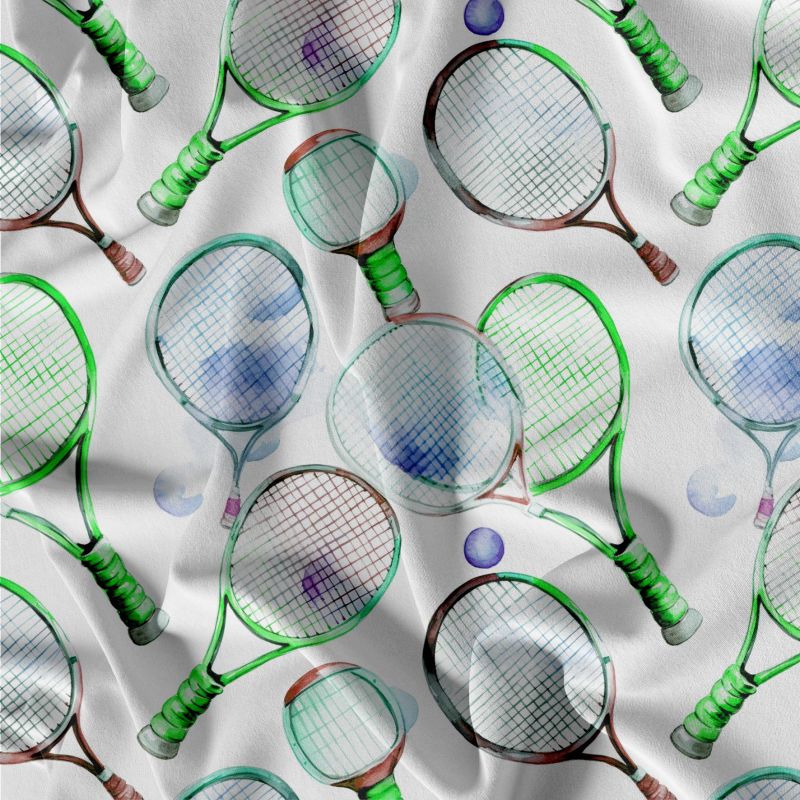 TENIS rakety- materiálové varianty mavaga design
