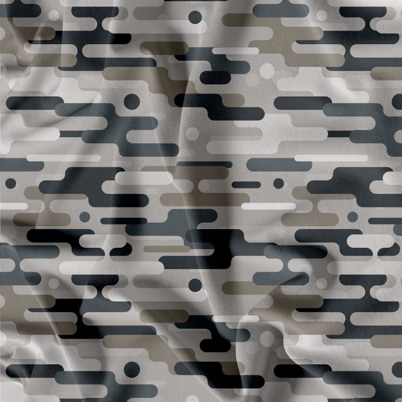 Vector camu šedá - materiálové varianty mavaga design