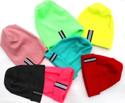 Elektronický střih -ČEPICE RIB 2x2 -super pružná -unisex +dětská Mavatex střih na čepici