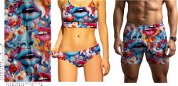 POP ART love - materiálové varianty | Bela- polyesterový úplet, Torino -úplet funkční, MILKY -úplet funkční, FERRA -úplet, Lycra, PUSH UP LYCRA/ plavkovina, Garzato- počesaný funkční úplet, Termo lycra počesaná, DOLOMITY -počesaný 250 gsm, Softshell zimní 320 gsm, Softshell LETNÍ NEPRUŽNÝ, Softshell ZIMNÍ PRUŽNÝ 220 gsm, Softshell letní pružný 220gsm, Softshell jarní 285 gsm, Softshell BERÁNEK, Kočárkovina, Micropeach -tkanina 100 % pes, Silver pružné plátno, X-BAVLNĚNÝ SATÉN, BAVLNĚNÝ úplet LORA 180, Bavlněná teplákovina LORA 250 gsm, BAVLNĚNÝ úplet MIRA 230, SILKY, Venezie úplet, Satén úpletový Valentino  PES+el., Microplyš pružný