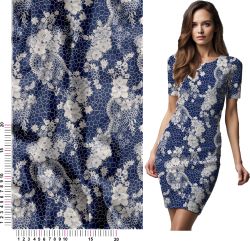 silky výšivka, silky tisk, látka úplet louka mavaga design