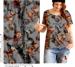 Bláznivý JEZVČÍK- materiálové varianty mavaga design Bláznivý JEZVČÍK- materiálové varianty mavaga design