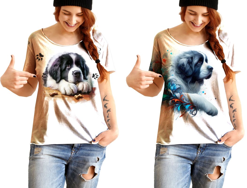 Landseer – materiálové varianty mavaga design