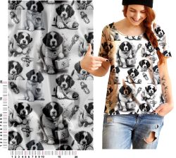 Landseer teplákovina, Pomeranian kočárkovina, Landseer softshell mavaga design Landseer teplákovina, Pomeranian kočárkovina, Landseer softshell mavaga design