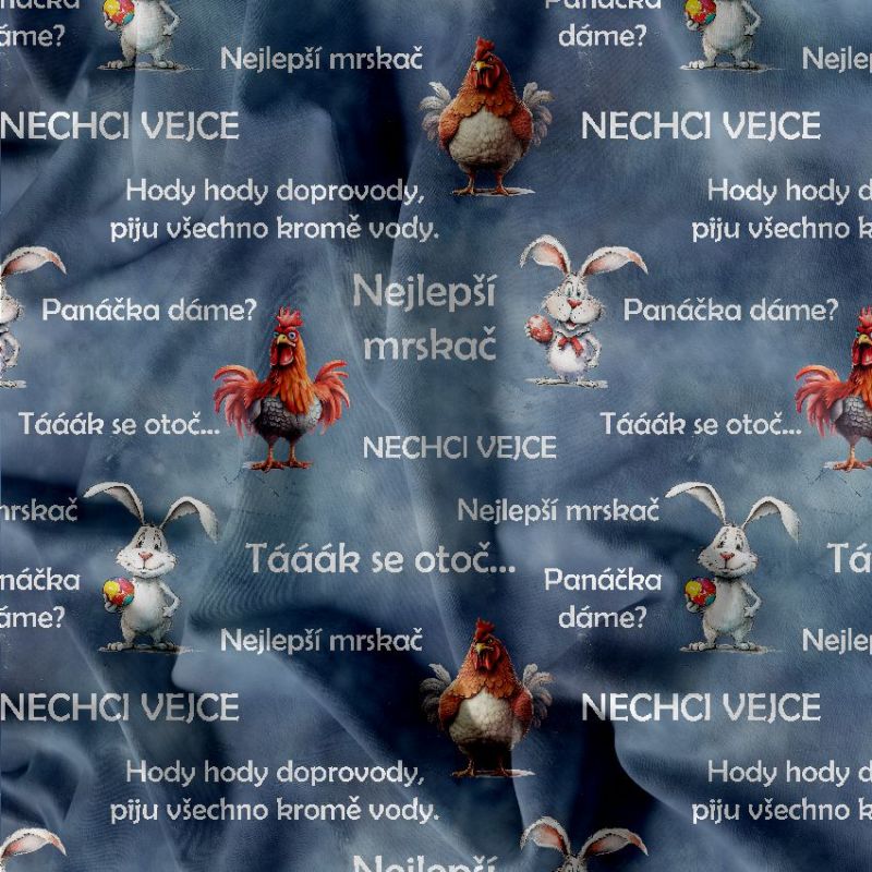 Nejlepší mrskač modrá- materiálové varianty mavaga design