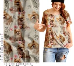 Pomeranian teplákovina, Pomeranian kočárkovina, Pomeranian softchel mavaga design Pomeranian teplákovina, Pomeranian kočárkovina, Pomeranian softchel mavaga design