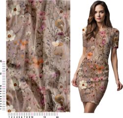 silky výšivka, silky tisk, látka úplet louka mavaga design