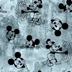 SAM1633A (Myšák Mickey  světlý beton - materiálové varianty)