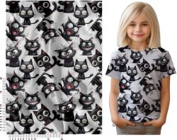 kočárkovina kočičky, úplet kočičky mavaga design