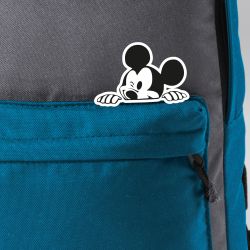 Malý myšák - nažehlovací obrázky A4 vyrobeno v EU nažehlovačka mickey mouse