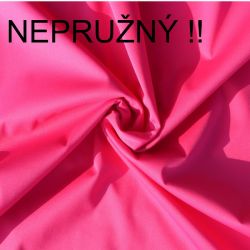 Softshell LETNÍ NEPRUŽNÝ -malinový fuksie 177 