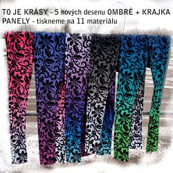 panel na šaty, panel na leginy mavaga design panel na šaty, panel na leginy mavaga design