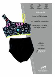 STŘIH NA DÁMSKÉ PLAVKY