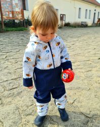 Včeličky-materiálové varianty mavaga design