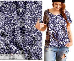 Metráž se vzorem květin | Bela- polyesterový úplet, Torino -úplet funkční, MILKY -úplet funkční, FERRA -úplet, Lycra, PUSH UP LYCRA/ plavkovina, Garzato- počesaný funkční úplet, Termo lycra počesaná, DOLOMITY -počesaný 250 gsm, Softshell zimní 320 gsm, Softshell LETNÍ NEPRUŽNÝ, Softshell ZIMNÍ PRUŽNÝ 220 gsm, Softshell letní pružný 220gsm, Softshell jarní 285 gsm, Softshell BERÁNEK, Kočárkovina, Micropeach -tkanina 100 % pes, Silver pružné plátno, SILKY, Venezie úplet, Satén úpletový Valentino  PES+el., Microplyš pružný