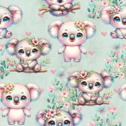 SAM1749 (Koala - materiálové varianty)