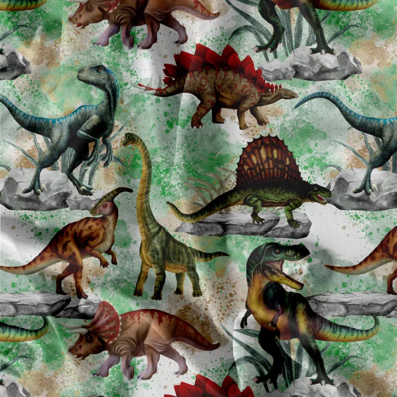 Látka Chameleon mavaga design
