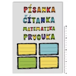 Levné nažehlovací obrázky do školy