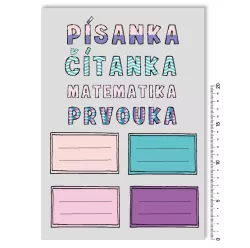 Na obaly na sešity a učebnice