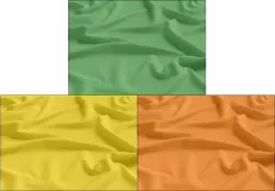 Panel na obal k dozdobení - 3ks