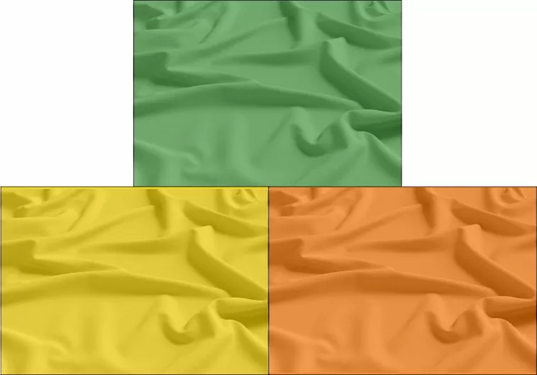 Panel na obal k dozdobení - 3ks vyrobeno v EU- atest pro děti bavlna