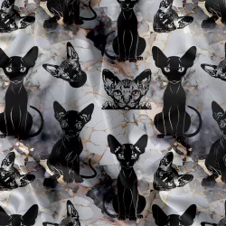 Látka Sphynx cats | Bela- polyesterový úplet, Torino -úplet funkční, MILKY -úplet funkční, FERRA -úplet, Lycra, PUSH UP LYCRA/ plavkovina, Garzato- počesaný funkční úplet, Termo lycra počesaná, DOLOMITY -počesaný 250 gsm, Softshell zimní 320 gsm, Softshell LETNÍ NEPRUŽNÝ, Softshell ZIMNÍ PRUŽNÝ 220 gsm, Softshell letní pružný 220gsm, Softshell jarní 285 gsm, Softshell BERÁNEK, Kočárkovina, Micropeach -tkanina 100 % pes, Silver pružné plátno, X-BAVLNĚNÝ SATÉN, BAVLNĚNÝ úplet LORA 180, Bavlněná teplákovina LORA 250 gsm, BAVLNĚNÝ úplet MIRA 230, SILKY, Venezie úplet, Satén úpletový Valentino PES+el., Microplyš pružný Látka Sphynx cats | Bela- polyesterový úplet, Torino -úplet funkční, MILKY -úplet funkční, FERRA -úplet, Lycra, PUSH UP LYCRA/ plavkovina, Garzato- počesaný funkční úplet, Termo lycra počesaná, DOLOMITY -počesaný 250 gsm, Softshell zimní 320 gsm, Softshell LETNÍ NEPRUŽNÝ, Softshell ZIMNÍ PRUŽNÝ 220 gsm, Softshell letní pružný 220gsm, Softshell jarní 285 gsm, Softshell BERÁNEK, Kočárkovina, Micropeach -tkanina 100 % pes, Silver pružné plátno, X-BAVLNĚNÝ SATÉN, BAVLNĚNÝ úplet LORA 180, Bavlněná teplákovina LORA 250 gsm, BAVLNĚNÝ úplet MIRA 230, SILKY, Venezie úplet, Satén úpletový Valentino PES+el., Microplyš pružný