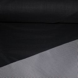 Tmavě modrý jarní softshell soft - atest pro děti