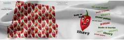 Předtištěný střih na ušití pánských trenýrek | M, L, XL, 2XL, 3XL